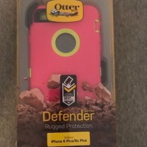 Otter Box Defender Series for IPhone 6 Plus